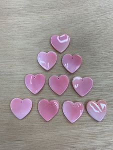 Pink <b>Queen</b> Conch Shell Beads Grade AA Gemstone Pink <b>Queen</b> Conch Shell Pink Opal High Quality Loose Gemstone For making Jewellery - Product Image 6