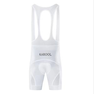 Pantalones cortos térmicos de ciclismo para montar en invierno, conjunto a prueba de viento y transpirable para condiciones de clima frío - Product Image 2