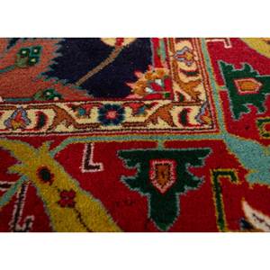 Alfombra de Lana Anudada a Mano con Diseño Floral Azul Aalam, 9x12, para Sala de Estar, para Adolescentes, Pae-5655, de Jaipur Rugs US - Product Image 3