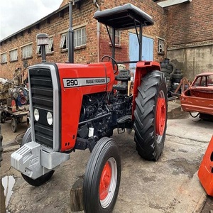 Massey Ferguson Tractor MF equipo agrícola 4WD usado Massey 291 tractor para agricultura para la venta - Product Image 5