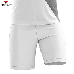 Cómodo y transpirable tamaño adulto Slim Fit hombres fútbol uniforme 100% alta calidad hombres fútbol uniforme - Product Image 6