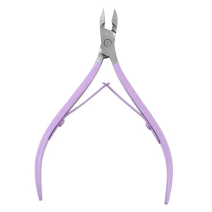 Stainless Steel Baby & Adult <b>Nail</b> Clippers Wide Jaw Opening Thick <b>Nails</b> Durable Sharp Tip Luxury Design Flat Blade <b>Nail</b> <b>Tool</b> - Product Image 6