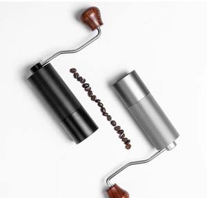 Mesin putar penggilingan CNC presisi logam kustom Aksesori suku cadang untuk mesin kopi - Product Image 4