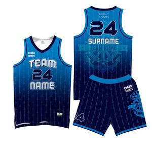 Manufacturer Uniforms Industry Basketball Jersey <b>Shorts</b> Reversible Uniform Top Quality - Product Image 1