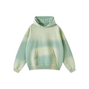 เสื้อสเวตเชิ้ตเดรสผู้หญิงแบบสวมหัว ผ้าฟลีซโพลีเอสเตอร์/คอตตอน ล้างนุ่มพิเศษ ทรงโอเวอร์ไซส์ ระบายอากาศได้ดี สำหรับฤดูหนาว/ฤดูใบไม้ผลิ - Product Image 1