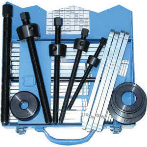 Ensemble d'extracteurs de roulements à billes manuels 1.29/3k-1417gp 2 avec emballage en coffret rigide - Product Image 1