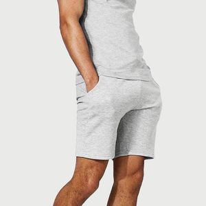 T-shirt et short pour homme de qualité supérieure, nouveau design 2026, fabricant en gros - Product Image 6