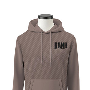 Sweat-shirts pour hommes de haute qualité, couleur personnalisée, coupe ajustée, sweat-shirts basiques pour hommes, logo personnalisé, sweat-shirts pour hommes en vente en ligne - Product Image 3