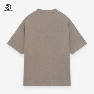 เสื้อยืดผ้าฝ้ายคลาสสิกและสะดวกสบาย-เสื้อยืดอเนกประสงค์สำหรับชุดลำลองและวันที่ผ่อนคลายมีให้เลือกหลายสี - Product Image 2