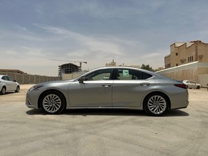 LEXUS ES350 V6 2021 Used Turbo AWD Leather Dark Interior Sedan with ACC - Product Image 6