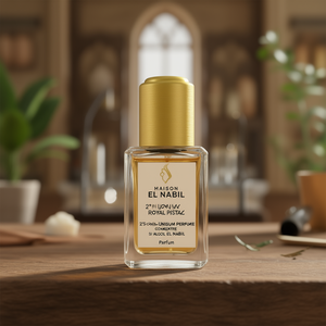น้ำหอม Royal Pistache-Unisex ขนาด 2*5 มล. ชนิดเข้มข้น ปราศจากแอลกอฮอล์ ยี่ห้อ El Nabil Parfum - Product Image 3
