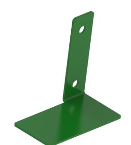 Durable <b>Bracket</b> SU27038 Reliable Replacement Part for Tractor <b>Heavy</b> <b>Duty</b> Component for Agricultural Machinery - Product Image 2