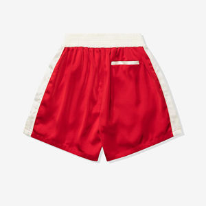 กางเกงมวยสำหรับฝึกชกมวยกางเกงขาสั้นชกมวยแบบคลาสสิก - Product Image 2