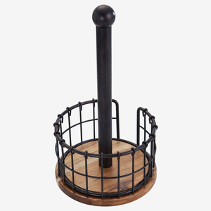 ไม้เหล็กครัวผู้ถือกระดาษ - Product Image 4