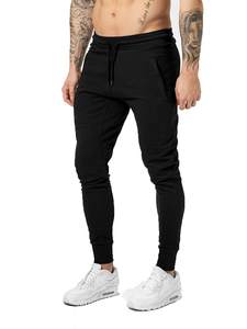 OEM Design personnalisé pour hommes 2024 Pantalon de course décontracté Sport Fitness Jogging Pantalon de survêtement en tissu pour l'extérieur Pantalon pour garçons - Product Image 6