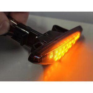 Kit indicatore di direzione laterale a LED dinamico obiettivo fumo VW T6 trasportatore Caravelle 15-19 VWT6SLED-auto e moto/luci e luci - Product Image 6