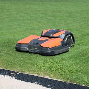 Tondeuse à gazon robot E1600/E1600T de génération rapide tondeuse à gazon électrique portative autopropulsée professionnelle à vendre - Product Image 1