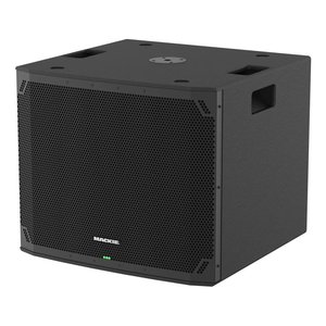 THUMP 15SV4 Noir 1400W Subwoofer Haute Puissance Cassa Product - Product Image 2