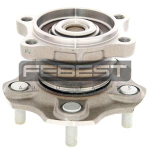 Cubo posteriore FEBEST (0282-J31MR) - KIT DI FLESSIBILI - Product Image 1