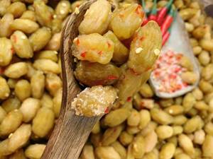 Ambarella Fresca y Joven, Sazonada con Sal y Chile, Seca para Exportación Mundial - Product Image 4