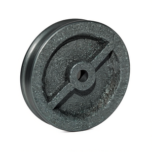 Cast <b>Iron</b> Bird <b>Roller</b> 470 with 60 mm Diameter <b>Roller</b> 22 kg Maximum Load Capacity 8 mm Groove HBS-BETZ Utility Rack - Product Image 3