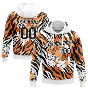 Custom Designed Men's Hoodies High Quality Cotton <b>Thick</b> <b>Fleece</b> for Winter Custom Printed Hoodies - Product Image 1