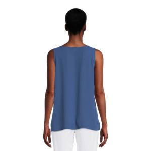 เสื้อกล้ามผู้หญิงผ้าคอตตอน/ใยไผ่ระบายอากาศได้ดีเสื้อวิ่งแฟชั่นสำหรับผู้หญิงเสื้อสำหรับฤดูร้อน - Product Image 4