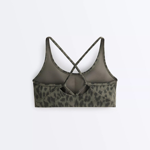 Best Quality Unique Color Lightweight Women Sports <b>Bra</b> New Arrival Sleeves Style Women Fitness Yoga <b>Bra</b> - Product Image 2