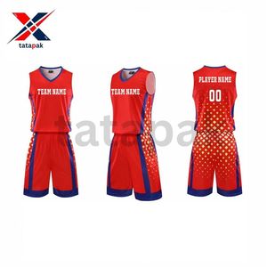 ODM & OEM Custom Logo Basketball Jersey with Shorts Best Design for College Team Wear Digital Printing Techniques - Product Image 6