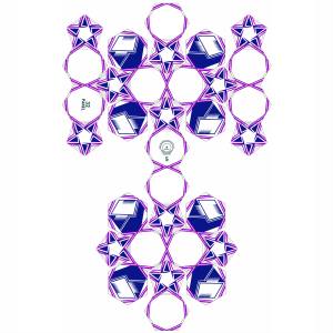 Balón de Fútbol de 32 Paneles con Logotipo Personalizado, Cosido a Máquina, Resistente al Agua, con Costuras Ocultas, para Entrenamiento en Interiores y Exteriores - Product Image 2