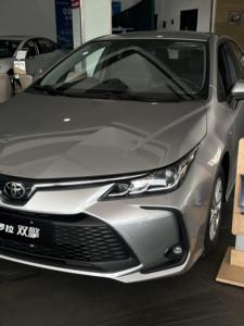 Toyota Corolla 2025 1.5L Version Haut de Gamme Toyota Corolla HYBRID Essence Véhicule à Succès Meilleure Voiture - Product Image 4