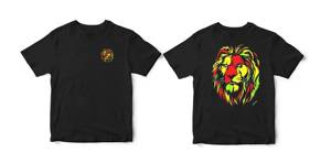 เสื้อยืดผ้าฝ้าย/สแปนเด็กซ์190gsm พิมพ์ลายหรือปักโลโก้และป้ายสไตล์พรีเมี่ยม - Product Image 3