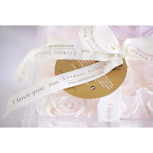 Madison Four Rose <b>Keepsake</b> Gift <b>Box</b> Made of Durable Plastic - Product Image 4