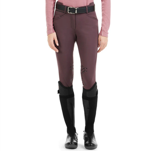 Best Selling Horse Equestrian Clothing Women Breeches / New Design Horse Riding Custom Size Women Equestrian Breeches - Product Image 1