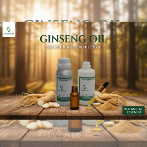 Aceite de Ginseng 100% Puro y Natural para la Industria Cosmética y del Cuidado Corporal, Suministro al por Mayor, Materia Prima de Calidad para Fabricación de Marca Blanca OEM/ODM para el Mercado Global - Product Image 2