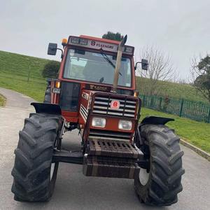 Vente en gros de tracteurs à roues FIAT 110-90 DT 4WD neufs et d'occasion, tracteur Fiat 110-90 DT à vendre, tracteur Fiat 110 90 à vendre - Product Image 1