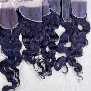 Wholesale Distributors Remy Body Wave 13x4 Frontal Full <b>Lace</b> <b>Closure</b> Virgin Vietnamese Hair - Product Image 4