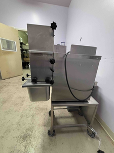 Rebanadora de carne de acero inoxidable Jaccard F-19S usada en venta, proveedor de equipos de restaurante usados, máquina rebanadora para procesamiento de alimentos - Product Image 3