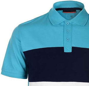 Polos personalizados de algodón 100% de alta calidad para hombre, polos sostenibles de secado rápido para hombre, ropa deportiva, polos - Product Image 4