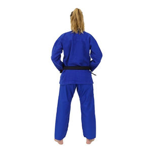 Uniforme ligero BJJ Gi Jiu Jitsu Gi, uniforme fácil y cómodo de usar, trajes de Karate, servicio OEM, BJJ - Product Image 3