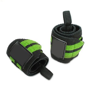 Vendas de Boxeo de Algodón Ecológicas Ligeras de Alta Calidad, Vendas de Muñeca de MMA con Logotipo Personalizado, Vendas de Entrenamiento Elásticas y Transpirables - Product Image 3