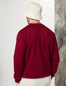 Sudadera con logotipo personalizado para hombre con bolsillos kagaroo, 100% algodón, bordado personalizado, diseño impreso, sudadera OEM para hombre - Product Image 6