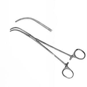 Mezclador Overholt quirúrgico de la mejor calidad, pinzas hemostáticas delicadas de 21cm, instrumentos quirúrgicos de acero inoxidable personalizados - Product Image 3