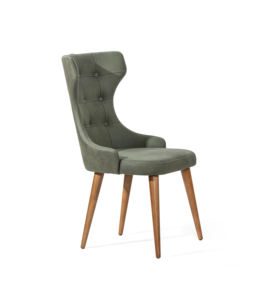 Chaises de Salle à Manger Moderne de Luxe Nouveau Modèle Confortable Vente à Chaud Meubles de Haute Qualité pour la Maison Bar Salon École - Product Image 3