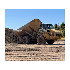 Le transporteur articulé axé sur le rendement réduit le temps de cycle et maximise l'efficacité du transport sur tous les terrains - Product Image 6