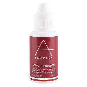 [Askin] Acdis en solución para piel grasa con tónico de control de sebo refrescante sin irritación tónico facial Corea - Product Image 1