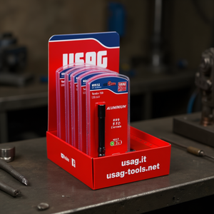 จอแสดงผลแบบเคาน์เตอร์ USAG พร้อมไฟฉาย 5 ดวง รุ่น 889 TS LED - Product Image 3