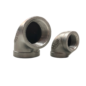 Accesorios de Tubería de Alta Calidad, Codo de Acero Inoxidable de 90° y 1 Pulgada, Embalaje Personalizado OEM/ODM, Logotipo, Obras de Construcción, Vietnam, Buen Precio - Product Image 5