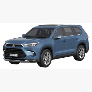 โตโยต้า Highlander 2024 2.5L ขับเคลื่อนสี่ล้อรถยนต์สำหรับผู้ใหญ่รถยนต์น้ำมันพวงมาลัยซ้ายรถใหม่รถ SUV สำหรับขาย - Product Image 6