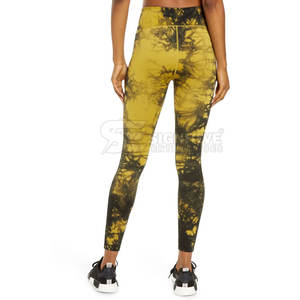 Leggings de Yoga para Mujer, Cintura Alta, Cómodos para Gimnasio y Pilates, Transpirables y Elásticos - Product Image 3